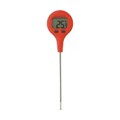 ThermaStick Meat Thermometer 7 ThermaStick Meat Thermometer -Sous Chef thermastick red
