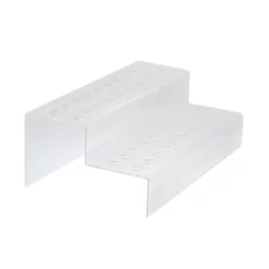 Buffet Display 2-Tier Canape Cone Tray For 40 Cones