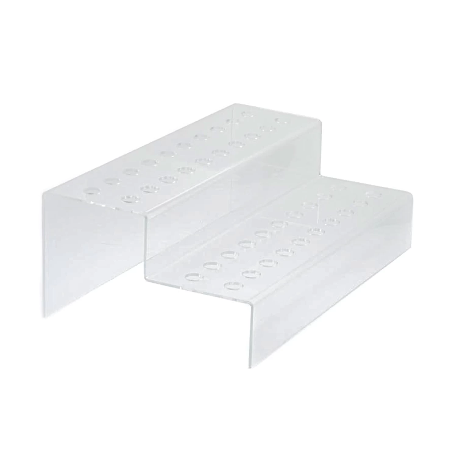 Buffet Display 2-Tier Canape Cone Tray For 40 Cones 1 Buffet Display 2-Tier Canape Cone Tray For 40 Cones