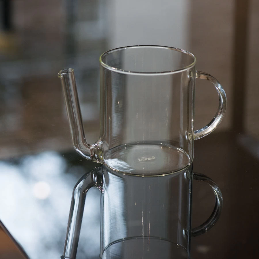 Glass Gravy Fat Separator 800ml 2 Glass Gravy Fat Separator 800ml - Image 2