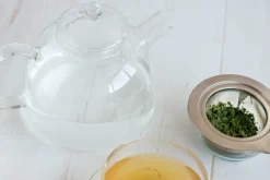 Glass Stovetop Kettle 1.75 Litres 5 Glass Stovetop Kettle 1.75 Litres -Sous Chef trendglas glass kettle