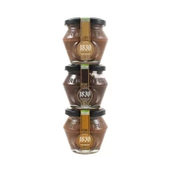 Maison Bremond X Sous Chef Trio Of Organic Cocoa Spreads, 130g