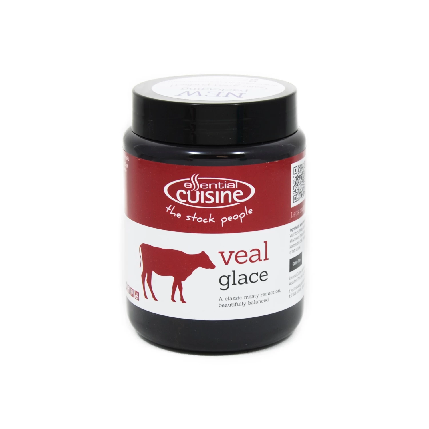 Essential Cuisine Veal Glace 600g 1 Essential Cuisine Veal Glace 600g