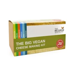 The Big Vegan Cheese Making Kit