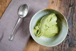Yukishino Rice Bowl -Sous Chef yukishino rice bowl matcha ice cream spoon