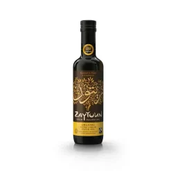 Zaytoun Organic Extra Virgin Olive Oil 500ml